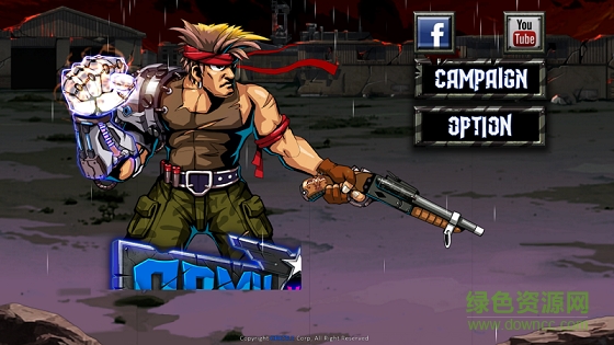 軍隊大戰(zhàn)僵尸手游(ArmyVsZombie) v1.0.1 安卓版 0