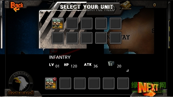 軍隊大戰(zhàn)僵尸手游(ArmyVsZombie) v1.0.1 安卓版 3