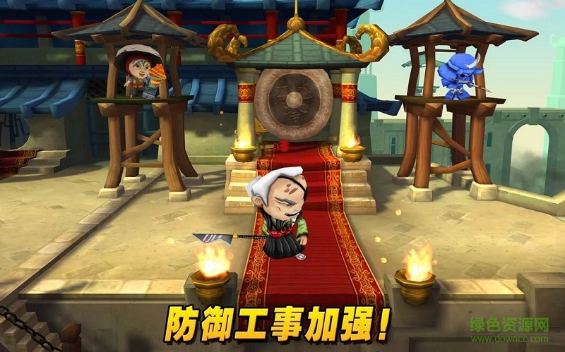 武士大戰(zhàn)僵尸2中文版 v2.3.0 安卓最新版 2