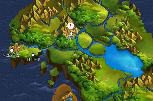 永夜幻想曲中文 全語音免費(fèi)版 0