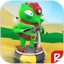 Flig的探险游戏(Adventures of Flig)