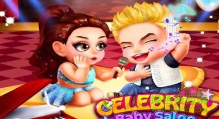 明星寶貝派對手游(Baby Salon) v1.0 安卓中文版 0