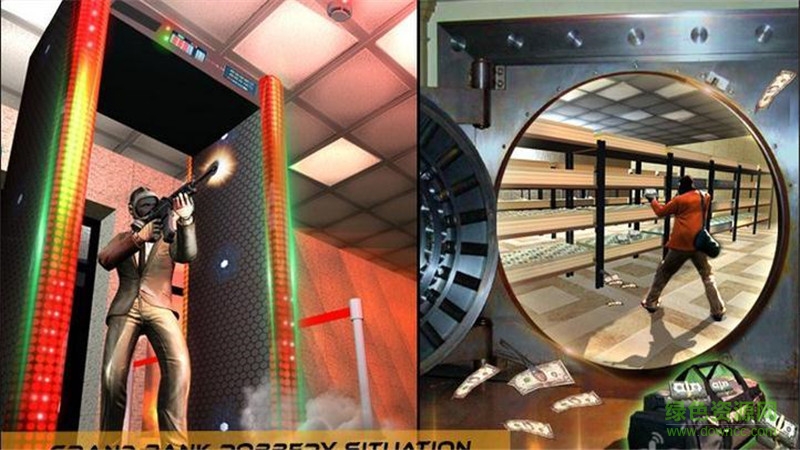 特務(wù)搶劫逃亡內(nèi)購(gòu)(Secret Agent Robbery Escape) v1.3 安卓無(wú)限子彈版 0