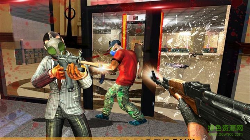 特務(wù)搶劫逃亡內(nèi)購(gòu)(Secret Agent Robbery Escape) v1.3 安卓無(wú)限子彈版 2