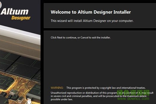 altium designer16 64位win10正式版 v16.0.5 中文版 0