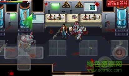 喪尸危機(jī)全城爆發(fā)