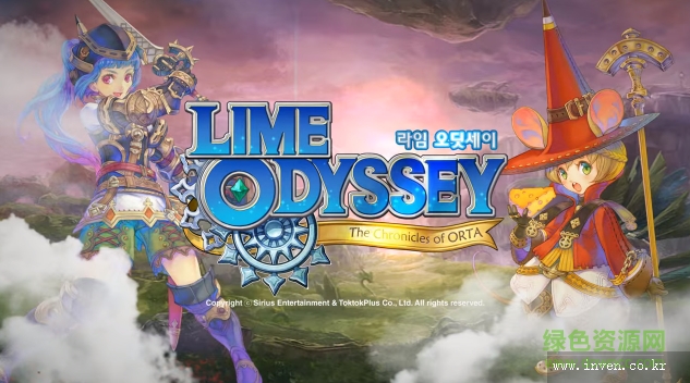 萊姆奧德賽征服手游 v1.0 官網(wǎng)安卓版 3