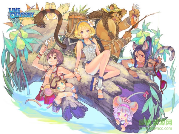 萊姆奧德賽征服手游 v1.0 官網(wǎng)安卓版 4