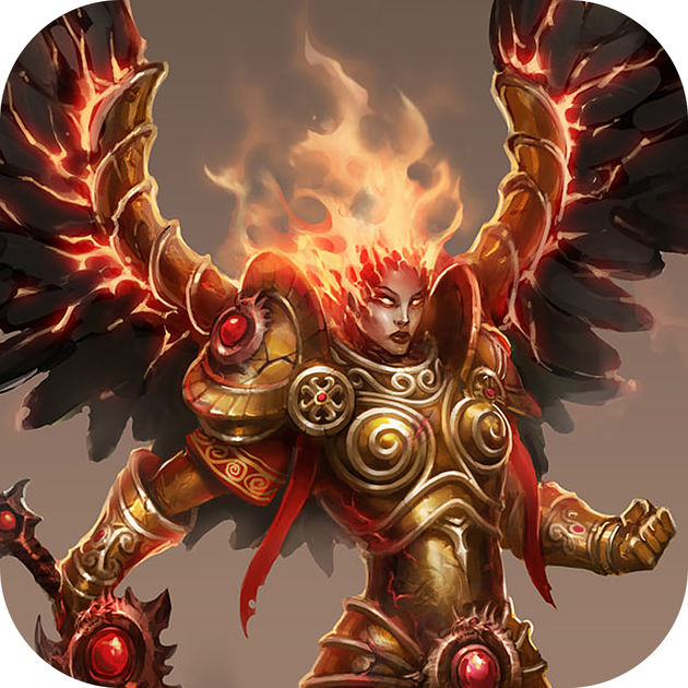 軍團(tuán)崛起戰(zhàn)神覺(jué)醒