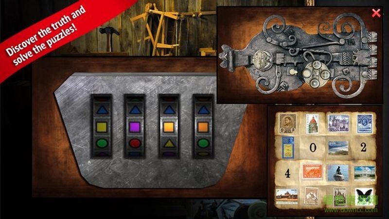 血腥瑪麗起源中文版(Bloody Mary Origins) v1.02 安卓版 1