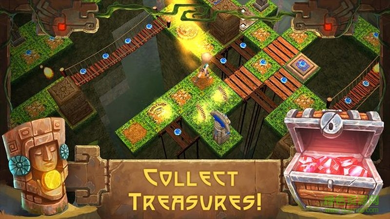 陷阱與珍寶(Traps and Treasures) v2.48 安卓版 0