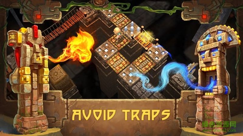 陷阱與珍寶(Traps and Treasures) v2.48 安卓版 1