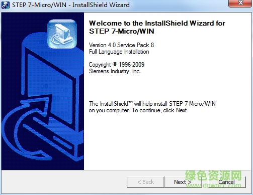 s7 200編程軟件sp9 v4.0.8.06 中文完整版 0