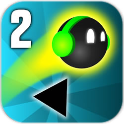 幾何逃生2游戲(Dash till Puff 2)