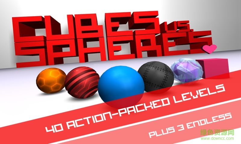 圓球大戰(zhàn)立方體最新版(Cubes) v1.24 安卓版 3