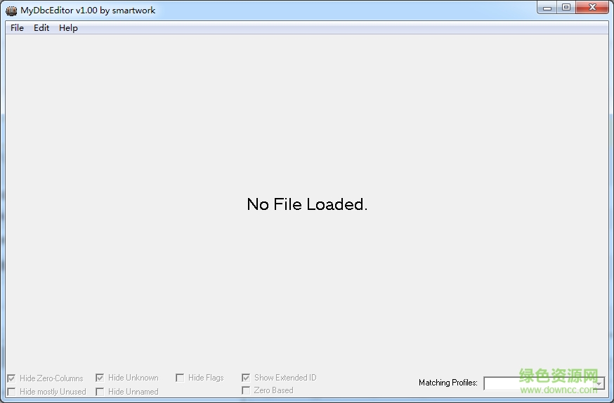 mydbceditor中文版 v1.2.2 官方最新版 0