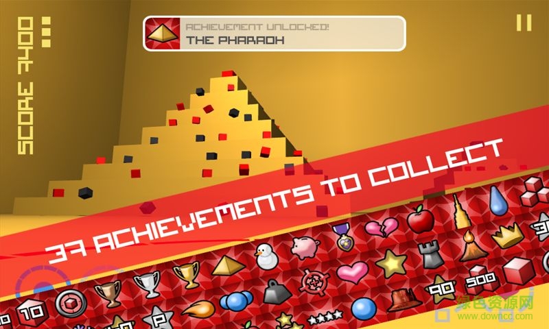 圓球大戰(zhàn)立方體最新版(Cubes) v1.24 安卓版 1