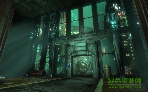 生化奇兵1重制版 免安裝綠色版 0