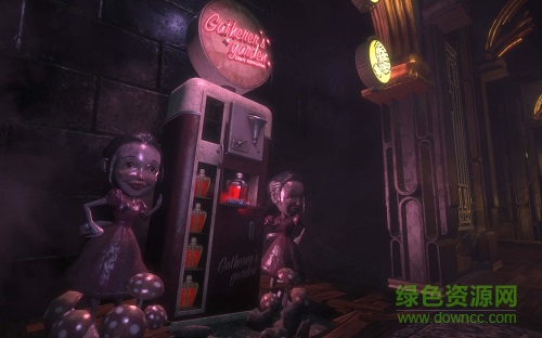 生化奇兵1重制版 免安裝綠色版 1