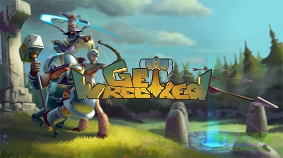 Get Wrecked游戲 v1.0 官網(wǎng)安卓版 0