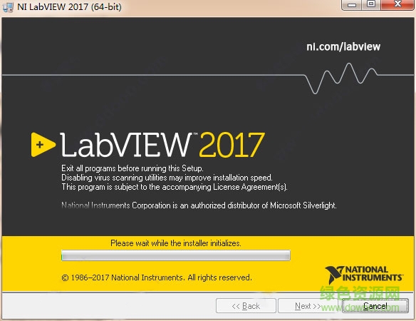 labview2017正式版 labview2017 64位中文版