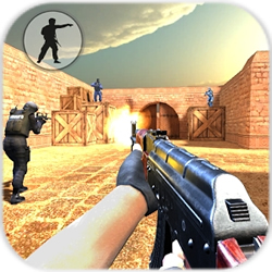 cs荒漠行動游戲(Counter Terrorist Mission)