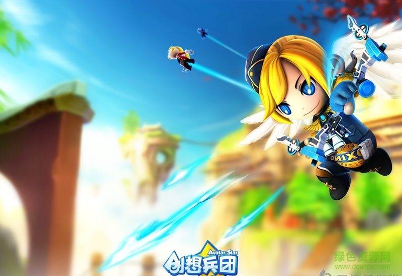 創(chuàng)想兵團(tuán)2官網(wǎng) v1.0 安卓最新版 1