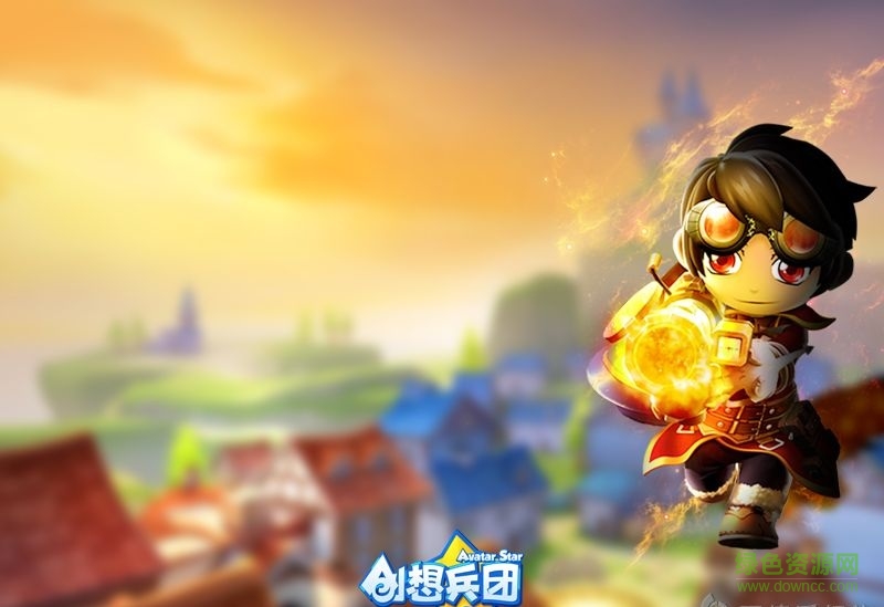 創(chuàng)想兵團(tuán)2官網(wǎng) v1.0 安卓最新版 2