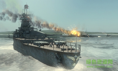 獵殺潛航3修改器