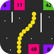 數(shù)字滑行方塊游戲