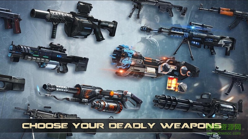 杀戮目标VR版无限金币版 v1.7.5 安卓中文版2