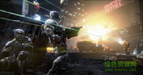 孤島危機(jī)2游戲 免安裝高清綠色版 0