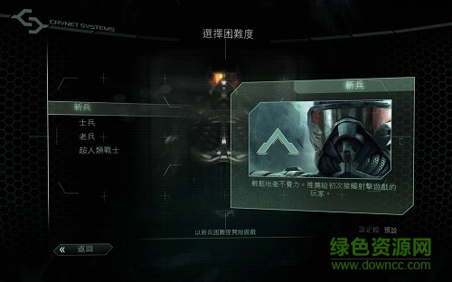 孤島危機(jī)2游戲 免安裝高清綠色版 1