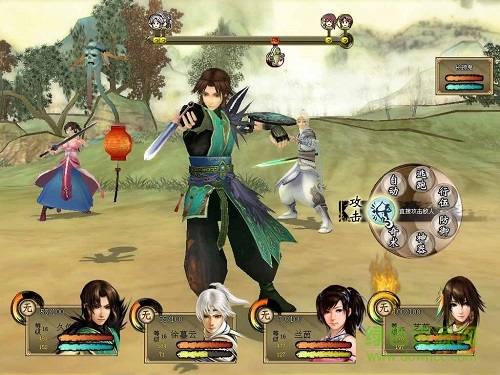 軒轅劍外傳云之遙完美單機(jī)版 官方簡(jiǎn)體中文數(shù)字版 0