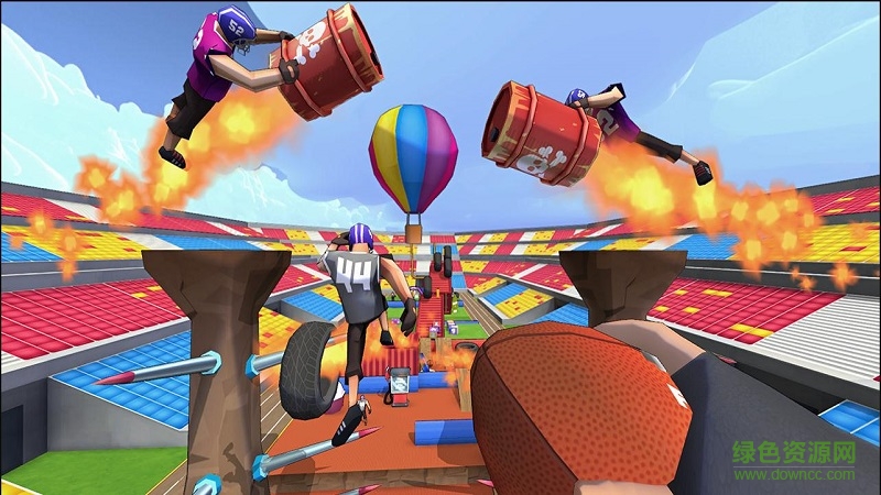 橄欖球大沖鋒2游戲(FootRock2) v4.0.9 安卓版 1