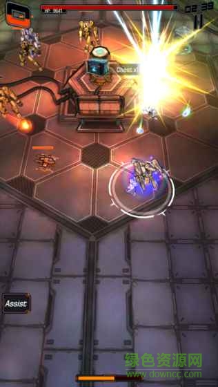 機(jī)甲核心游戲 v2.1.2 官網(wǎng)安卓版 1