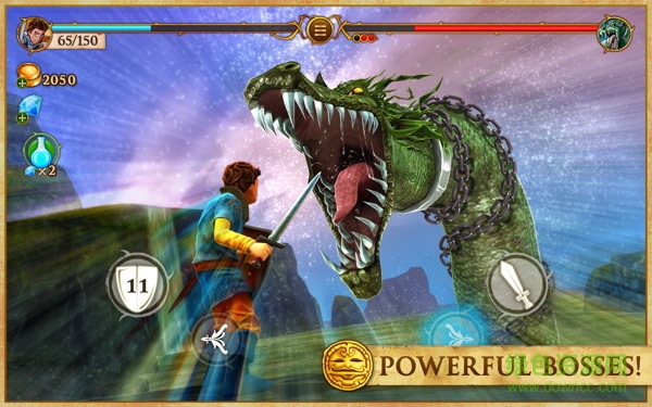 追擊野獸(Beast Quest) v1.0.6 安卓版 2