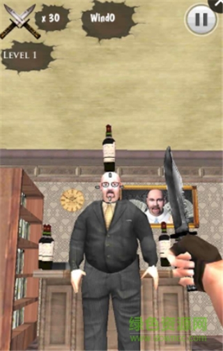 飛刀王射擊老板游戲(KnifeKing2:ShootBossPlus) v2.7 安卓漢化版 2