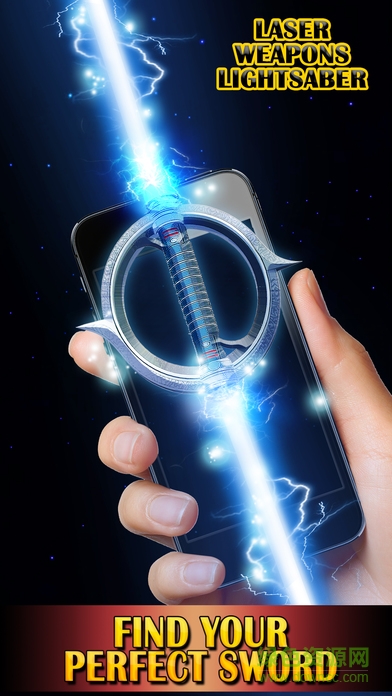 激光武器光劍模擬器免費(fèi)版(LASER X2) v1.0 安卓版 1