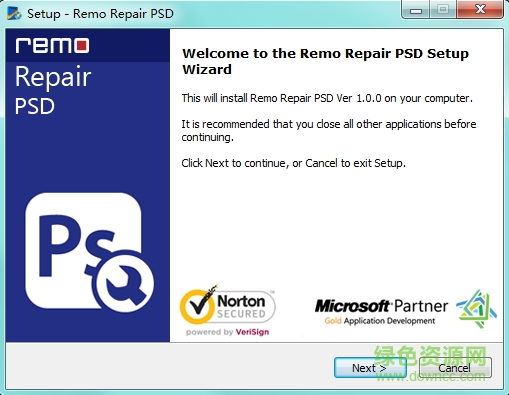 psd修復(fù)工具(Remo Repair PSD) v1.0.0.15 官方版 0