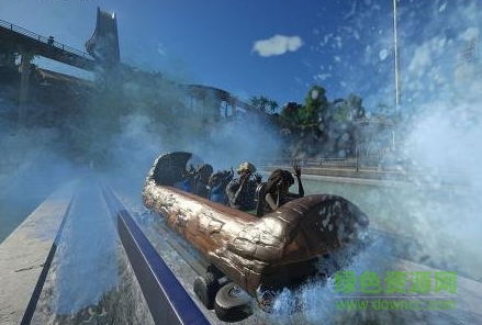 過山車之星steam漢化 免安裝中文版 1