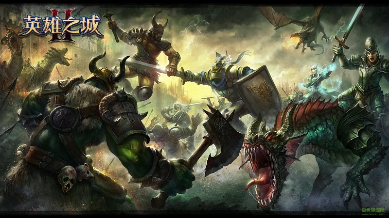 九游英雄之城2手游 v1.0.12 安卓版 0