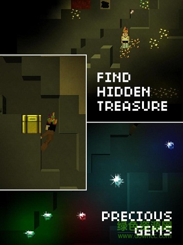 木頭人大建造無限水晶版(The Blockheads) v1.6.0.3 安卓內購版 3