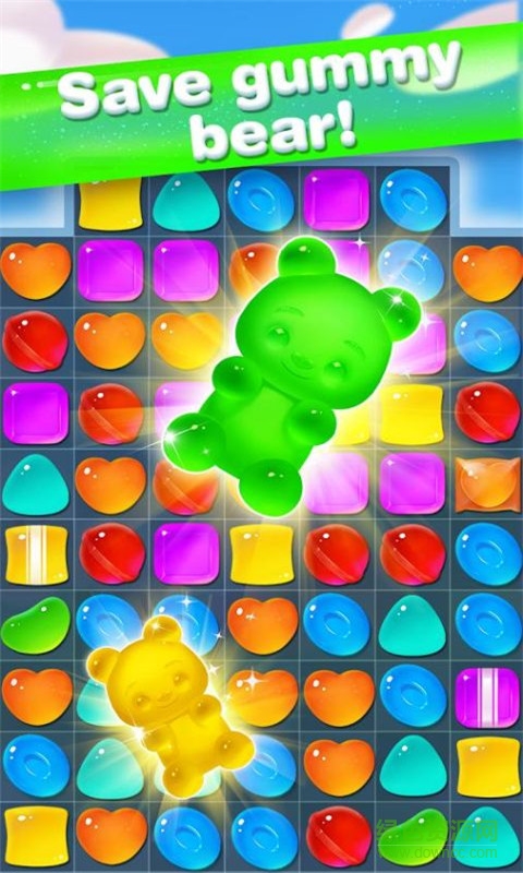 爆炸果凍(Jelly Blast) v1.0.4 安卓版 1