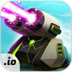 坦克突襲多人聯(lián)機(jī)TankRaid