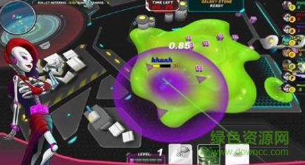 坦克突襲多人聯機游戲