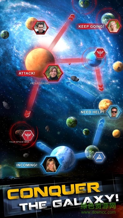 行星風暴蘋果版