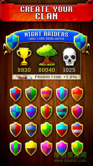 文明建造者無(wú)限金幣版(CivCrafter) v2.1.3 安卓?jī)?nèi) 購(gòu)版 0