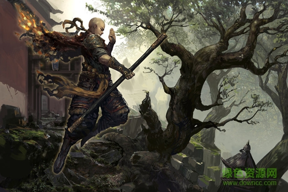 新功夫少林內(nèi)購 v1.10.1 安卓無限元寶版 0