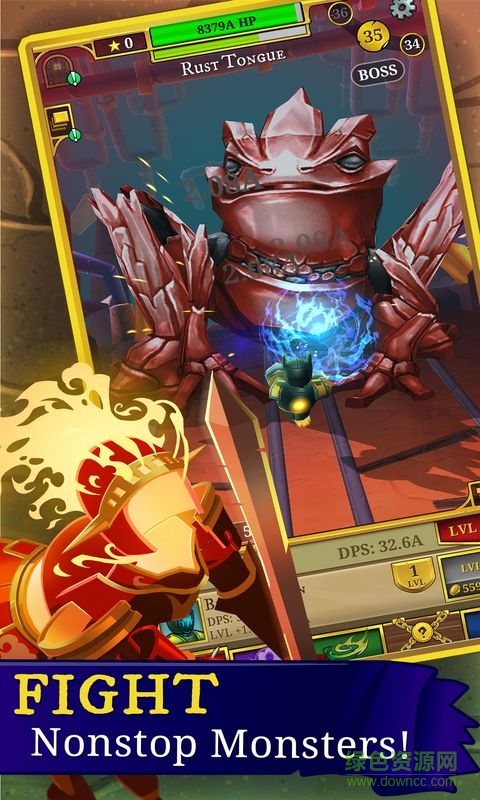 無(wú)盡點(diǎn)擊(EverClicker) v1.65 安卓版 0